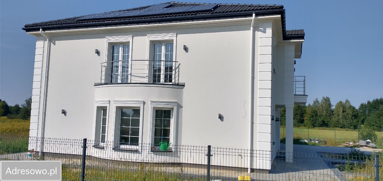 dom wolnostojący, 8 pokoi Cybulice Małe, ul. Mazowiecka. Zdjęcie 5