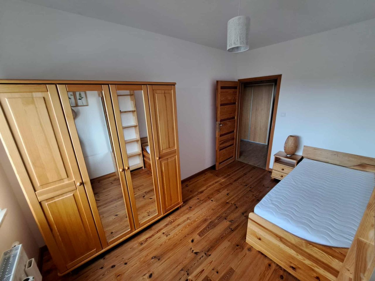 Mieszkanie 3-pokojowe Rzeszów Pobitno, ul. św. Kingi. Zdjęcie 5