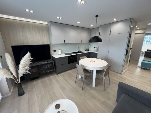 Mieszkanie 3-pokojowe Wrocław Jagodno, ul. Beaty Artemskiej. Zdjęcie 1