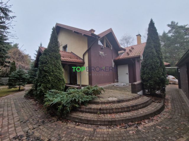 dom wolnostojący, 8 pokoi Warszawa Wawer. Zdjęcie 20