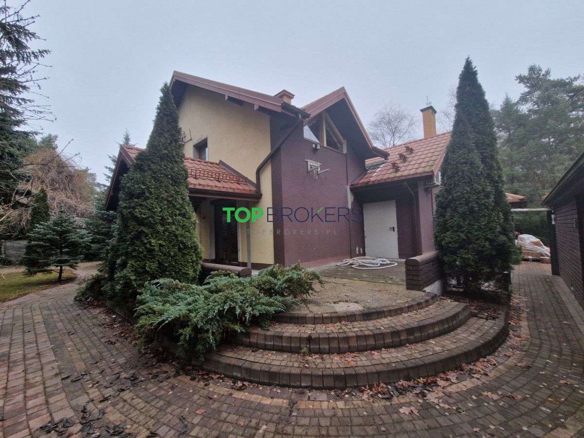 dom wolnostojący, 8 pokoi Warszawa Wawer. Zdjęcie 20