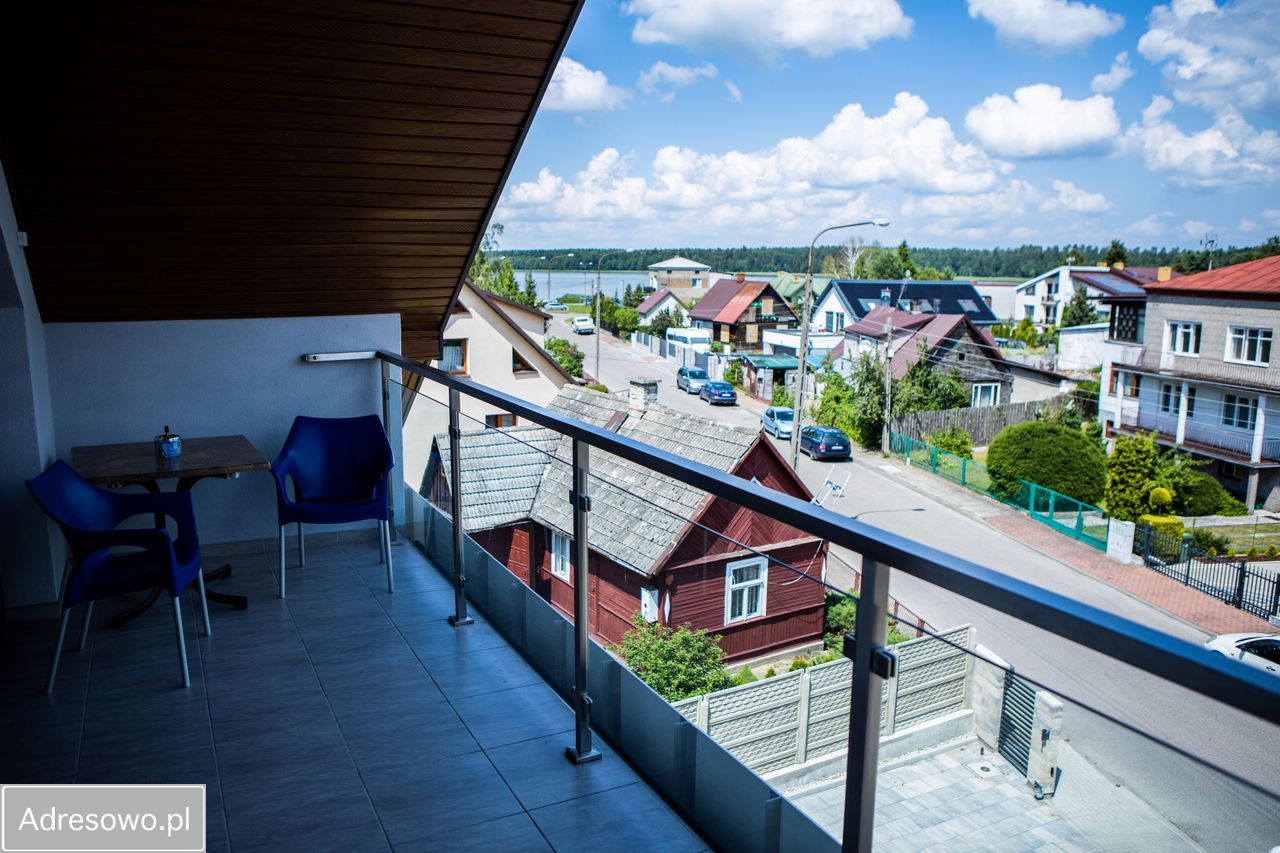 Hotel/pensjonat Augustów, ul. Nadrzeczna. Zdjęcie 12