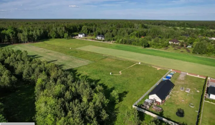 Działka budowlana Siczki, ul. Storczykowa