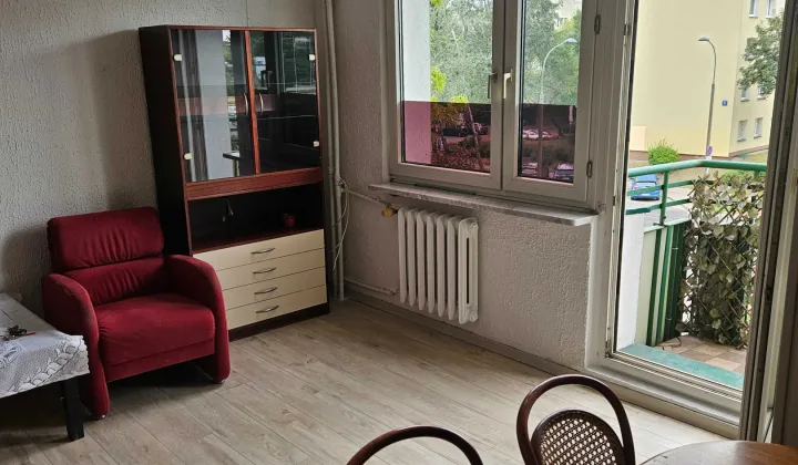 Mieszkanie 2-pokojowe Warszawa Ursynów