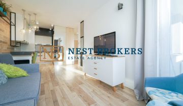 Mieszkanie 2-pokojowe Kraków Górka Narodowa, ul. Stefana Banacha