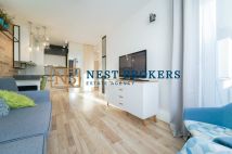 Mieszkanie 2-pokojowe Kraków Górka Narodowa, ul. Stefana Banacha