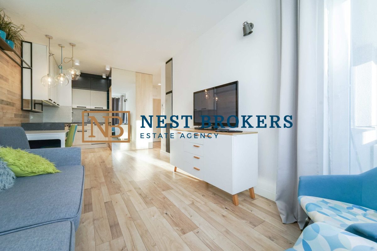 Mieszkanie 2-pokojowe Kraków Górka Narodowa, ul. Stefana Banacha