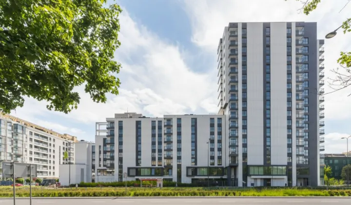 Mieszkanie 2-pokojowe Warszawa Mokotów, ul. Aleja Polski Walczącej