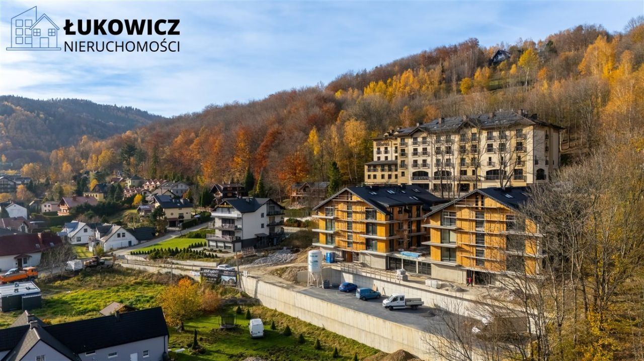 Mieszkanie 2-pokojowe Szczyrk. Zdjęcie 1