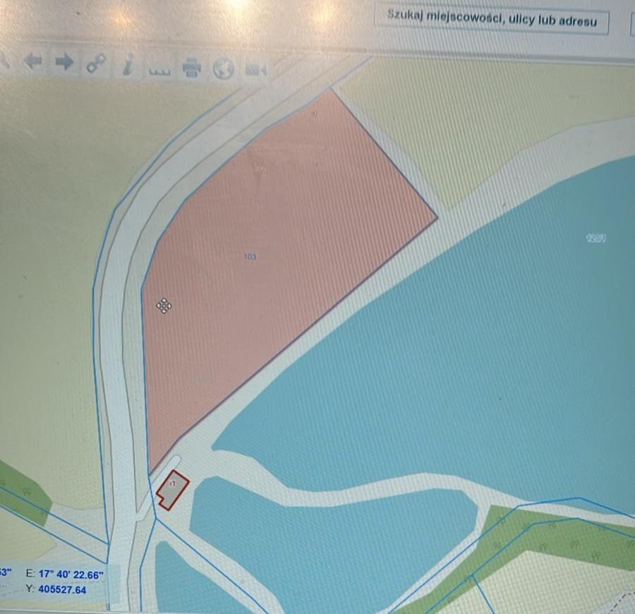 Działka rolna Krzyżkowice. Zdjęcie 5