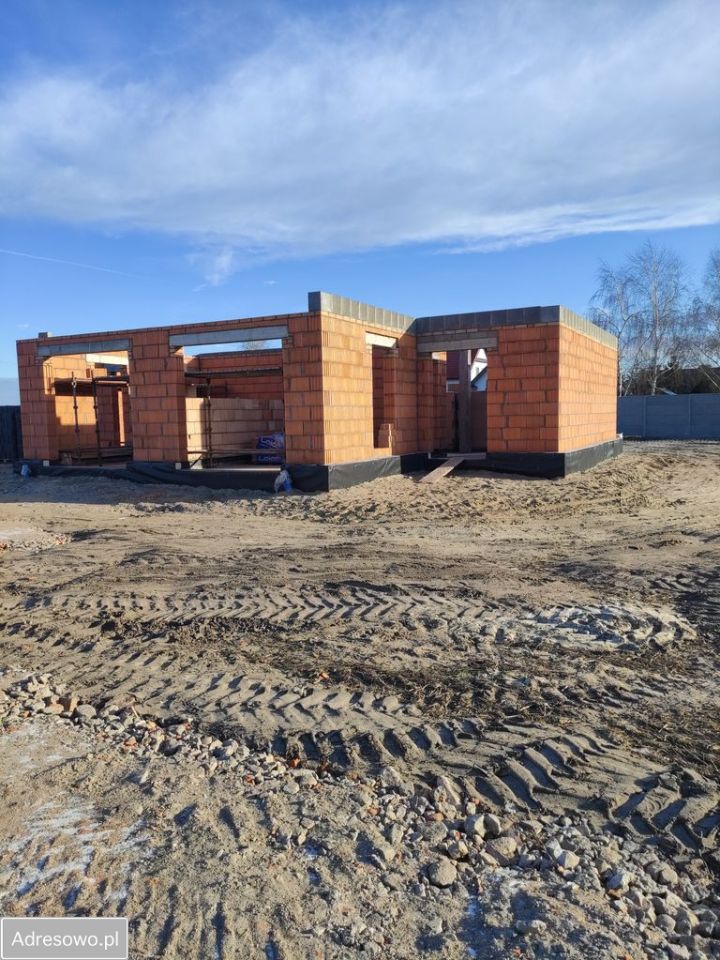 bliźniak, 4 pokoje Folwark