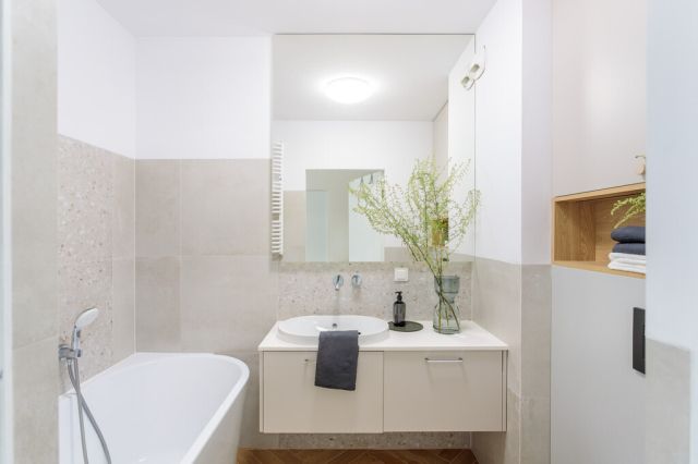 Mieszkanie 4-pokojowe Warszawa Mokotów, ul. Polska. Zdjęcie 9