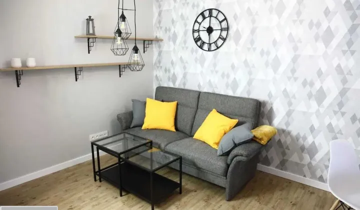 Mieszkanie 2-pokojowe Warszawa Białołęka, ul. Krzyżówki