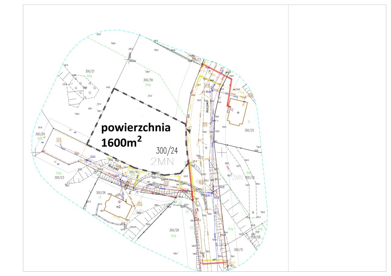 Działka budowlana Bartąg, ul. Akacjowa. Zdjęcie 6