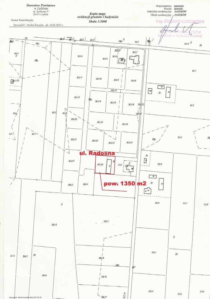 Hala/magazyn Jastków, ul. Radosna. Zdjęcie 8