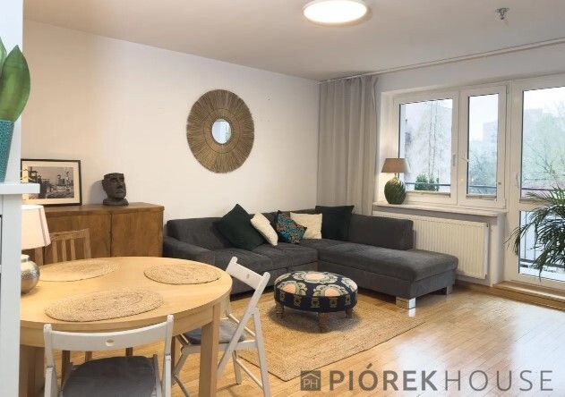 Mieszkanie 2-pokojowe Warszawa Ursynów, ul. Czesława Przybylskiego. Zdjęcie 4