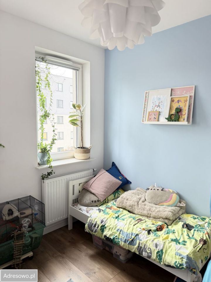 Mieszkanie 4-pokojowe Ząbki, ul. Christiana Andersena. Zdjęcie 4