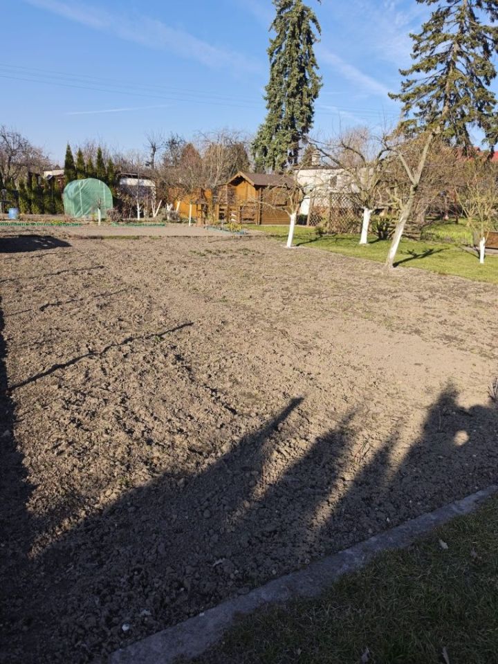 Działka rod Gostyń, ul. Hipolita Niestrawskiego. Zdjęcie 3