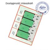 dom szeregowy, 5 pokoi Lipno, ul. Biegowa. Zdjęcie 4