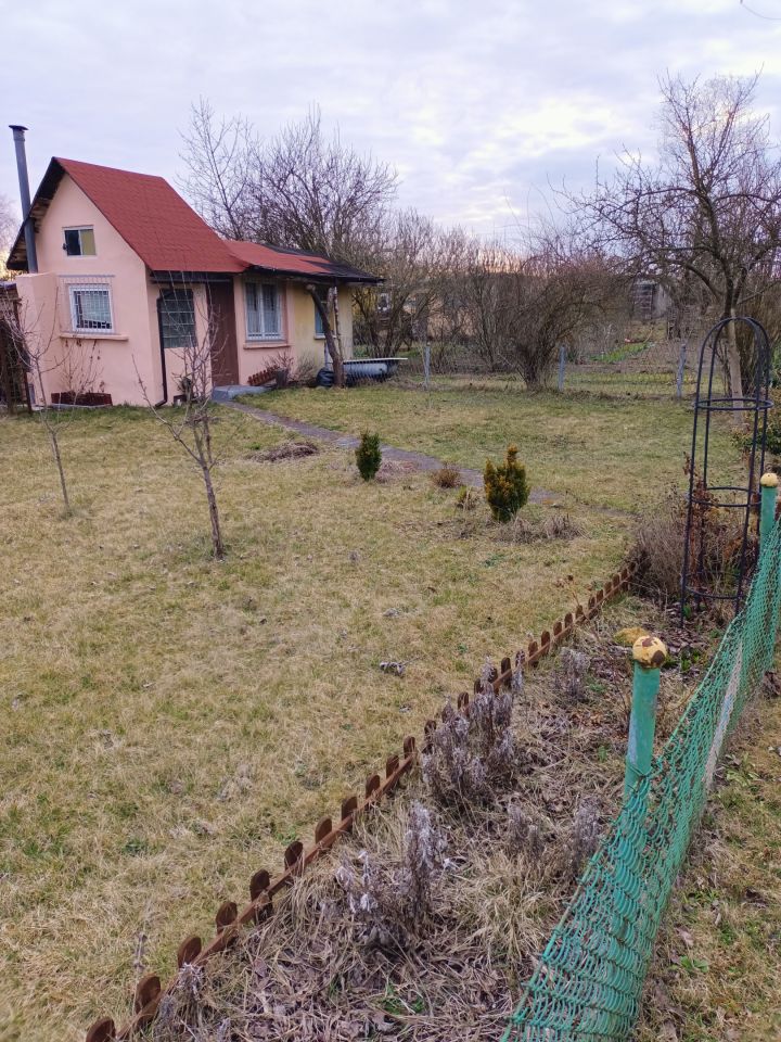 Działka rod Lubin Małomice, ul. Spacerowa. Zdjęcie 1