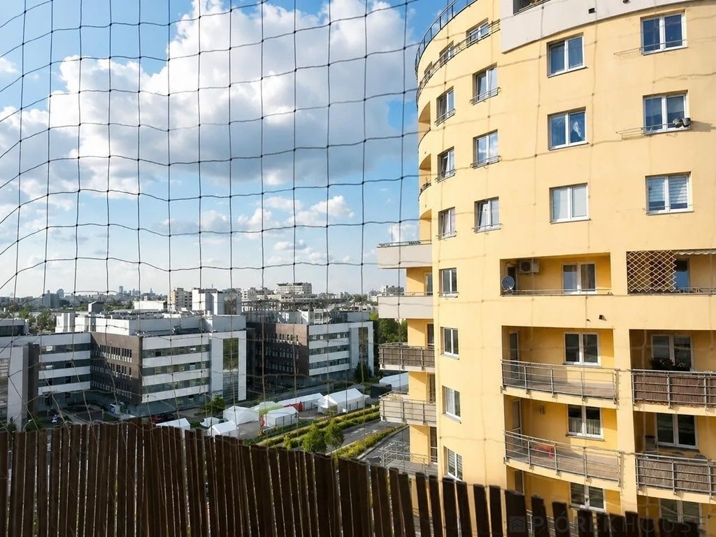 Mieszkanie 2-pokojowe Warszawa Ursynów, ul. Indiry Gandhi. Zdjęcie 7