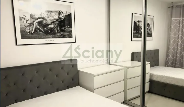 Mieszkanie 3-pokojowe Warszawa Bielany, ul. Przytyk