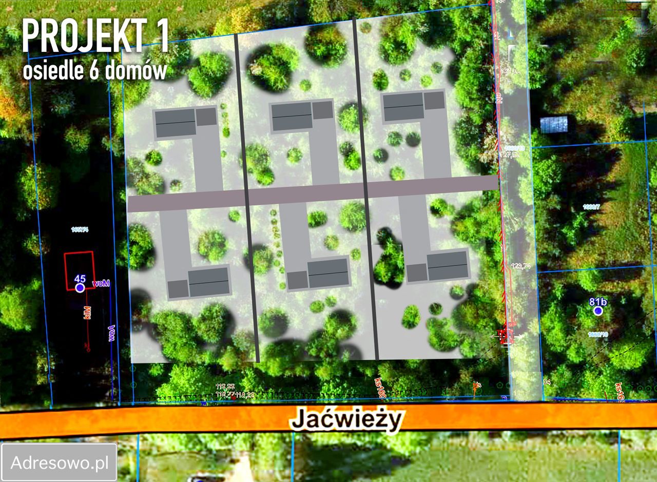 Działka budowlana Drohiczyn, al. Jaćwieży. Zdjęcie 12