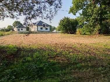 Działka budowlana Idzikowice. Zdjęcie 1