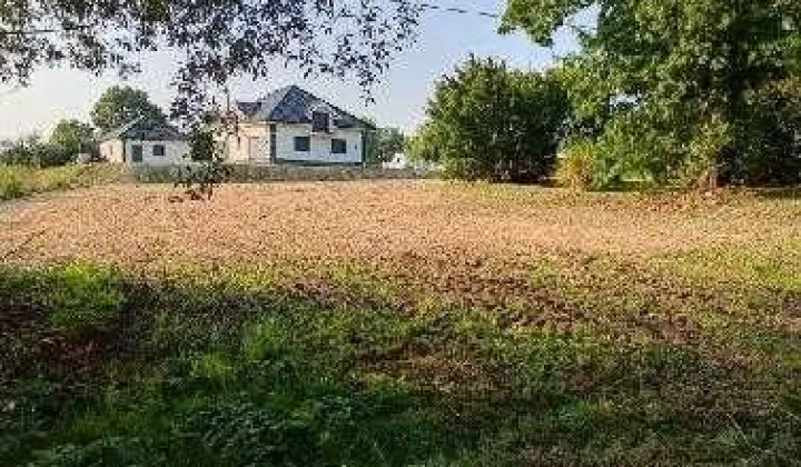 Działka budowlana Idzikowice
