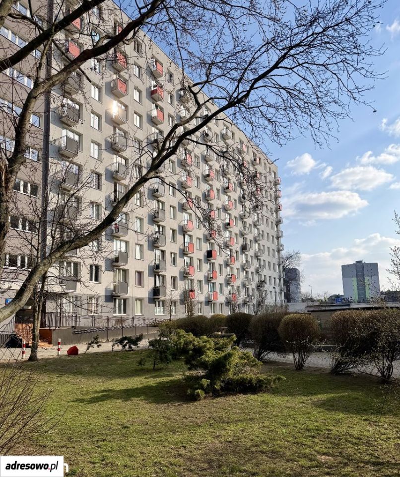 Mieszkanie 2-pokojowe Warszawa Mokotów, al. Niepodległości. Zdjęcie 3