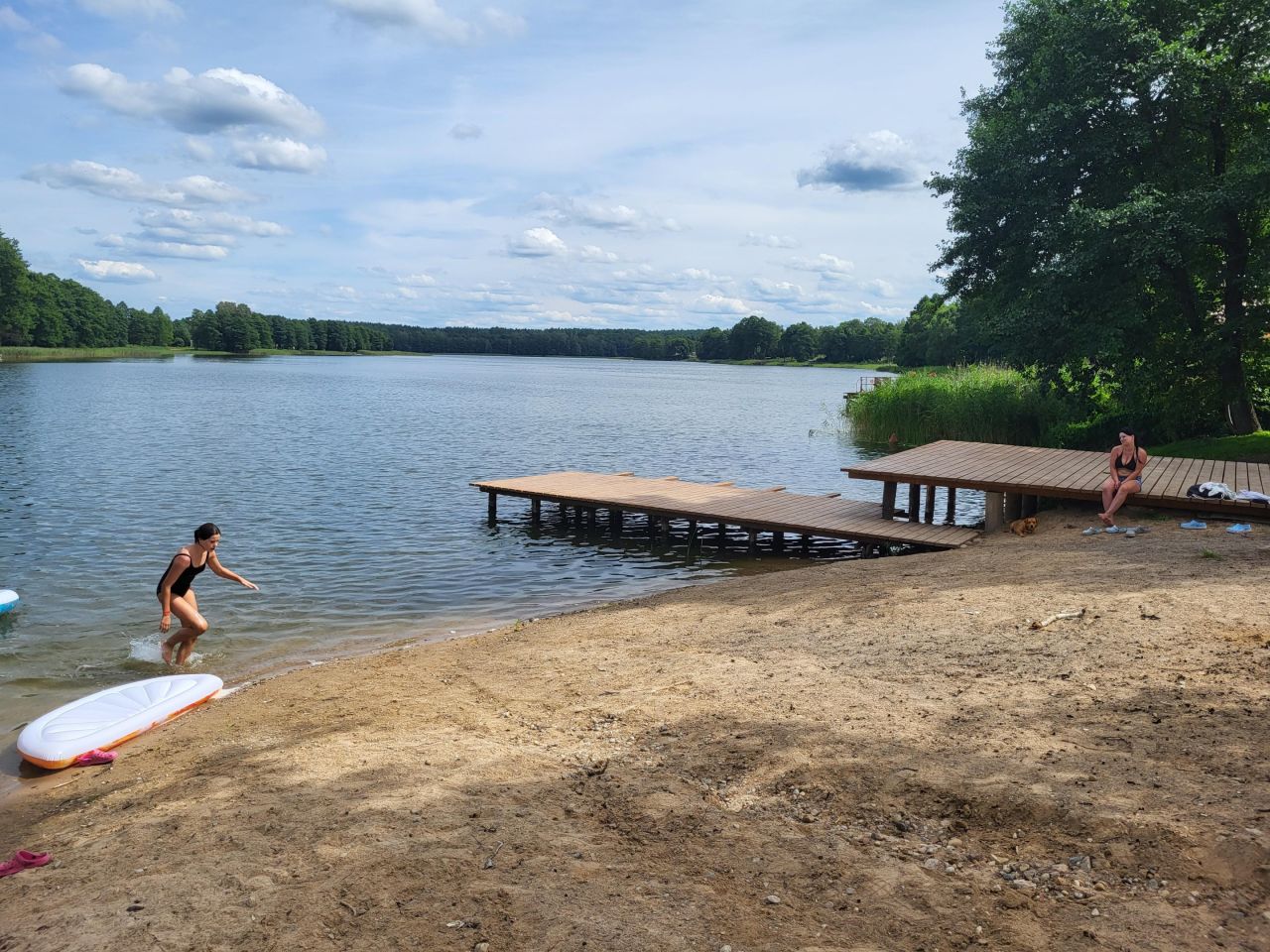Hotel/pensjonat Rostki Skomackie. Zdjęcie 5