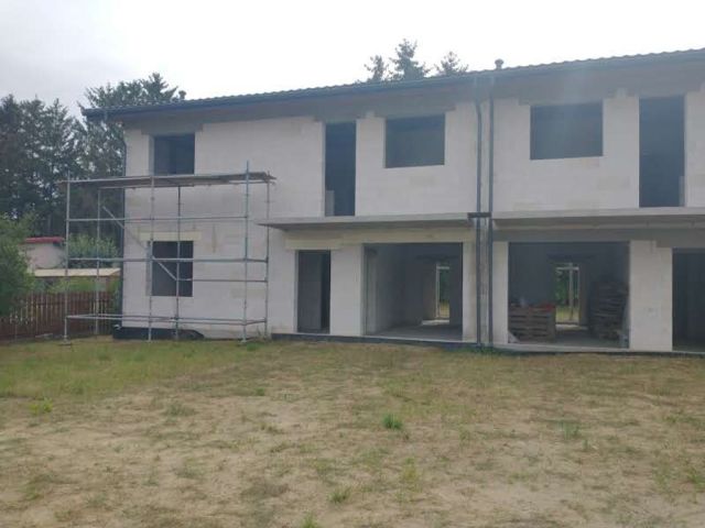 dom szeregowy, 4 pokoje Łomża Kraska, ul. Krucza. Zdjęcie 1