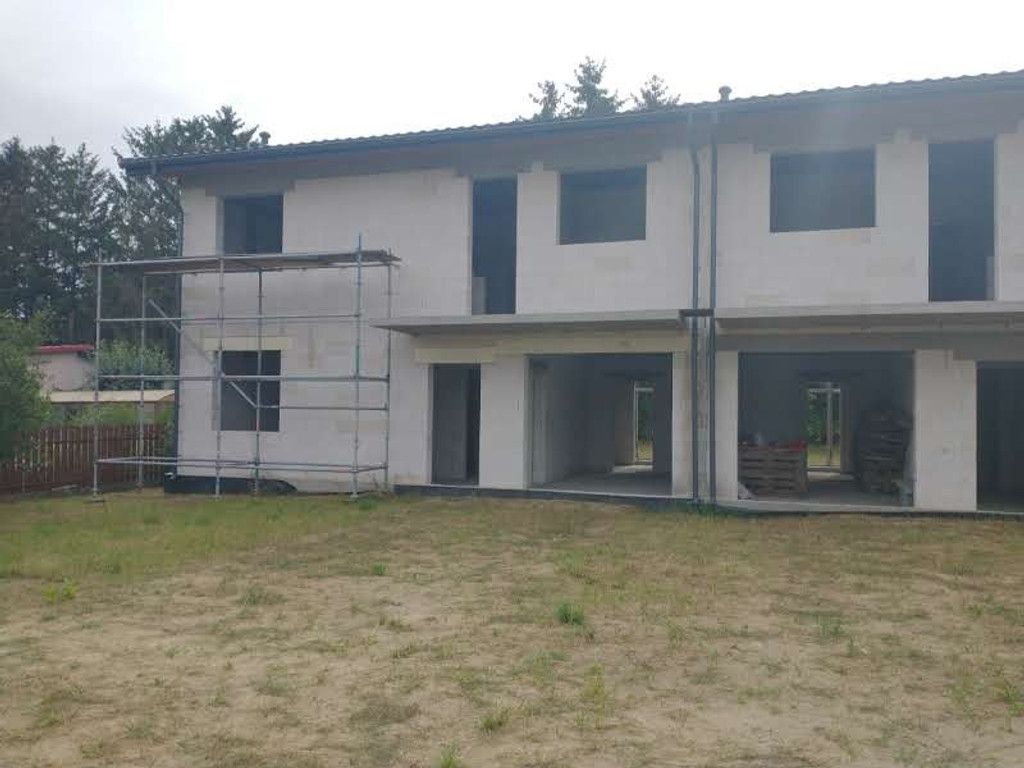 dom szeregowy, 4 pokoje Łomża Kraska, ul. Krucza