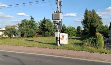 Działka budowlana Zduńska Wola, ul. Sokola