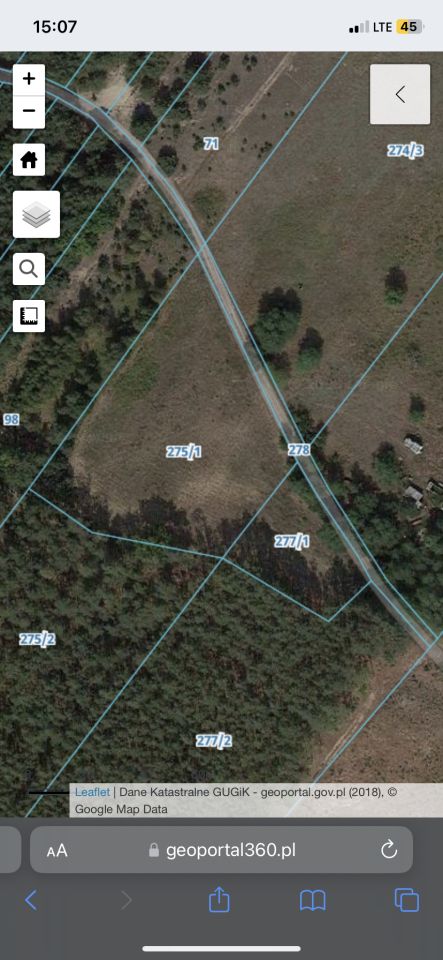 Działka siedliskowa Radziwiłka. Zdjęcie 13