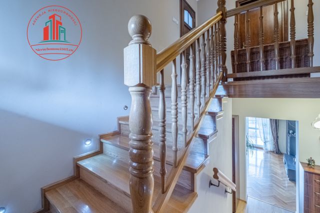 dom wolnostojący, 5 pokoi Zawory, ul. Kaszubska. Zdjęcie 22