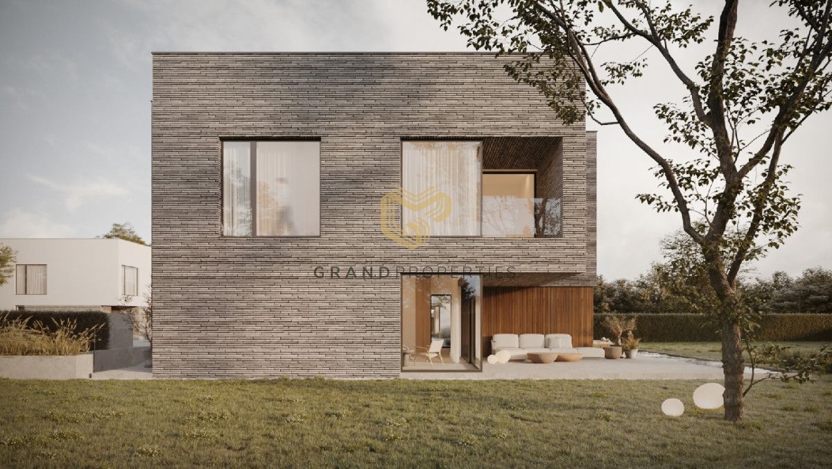 dom wolnostojący, 5 pokoi Warszawa Wilanów. Zdjęcie 2