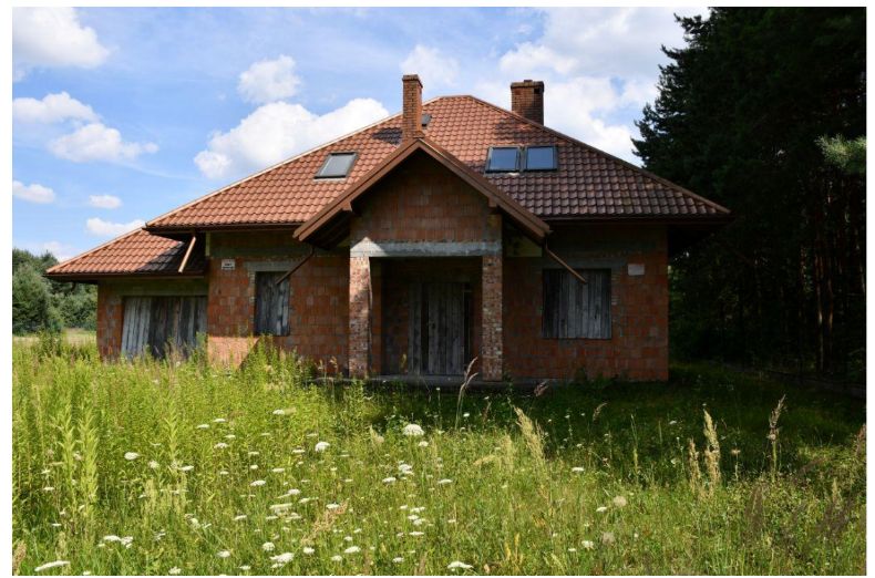 dom wolnostojący, 4 pokoje Zaklików. Zdjęcie 3