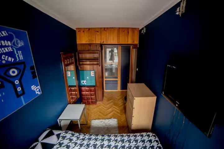 Mieszkanie 3-pokojowe Kielce Centrum, ul. Złota. Zdjęcie 4