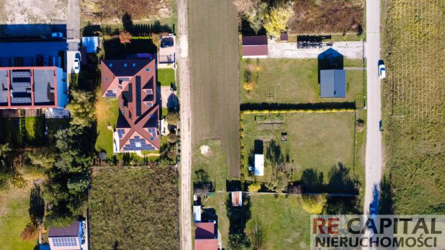 Działka budowlana Borzęcin Mały, ul. Źródlana. Zdjęcie 4