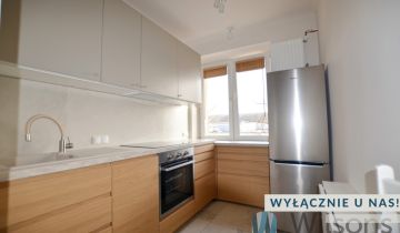 Mieszkanie 2-pokojowe Warszawa Mokotów, ul. Melsztyńska