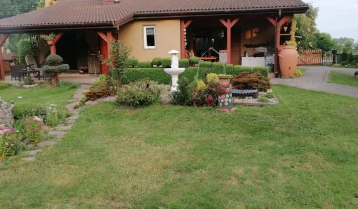 dom wolnostojący Bielikowo