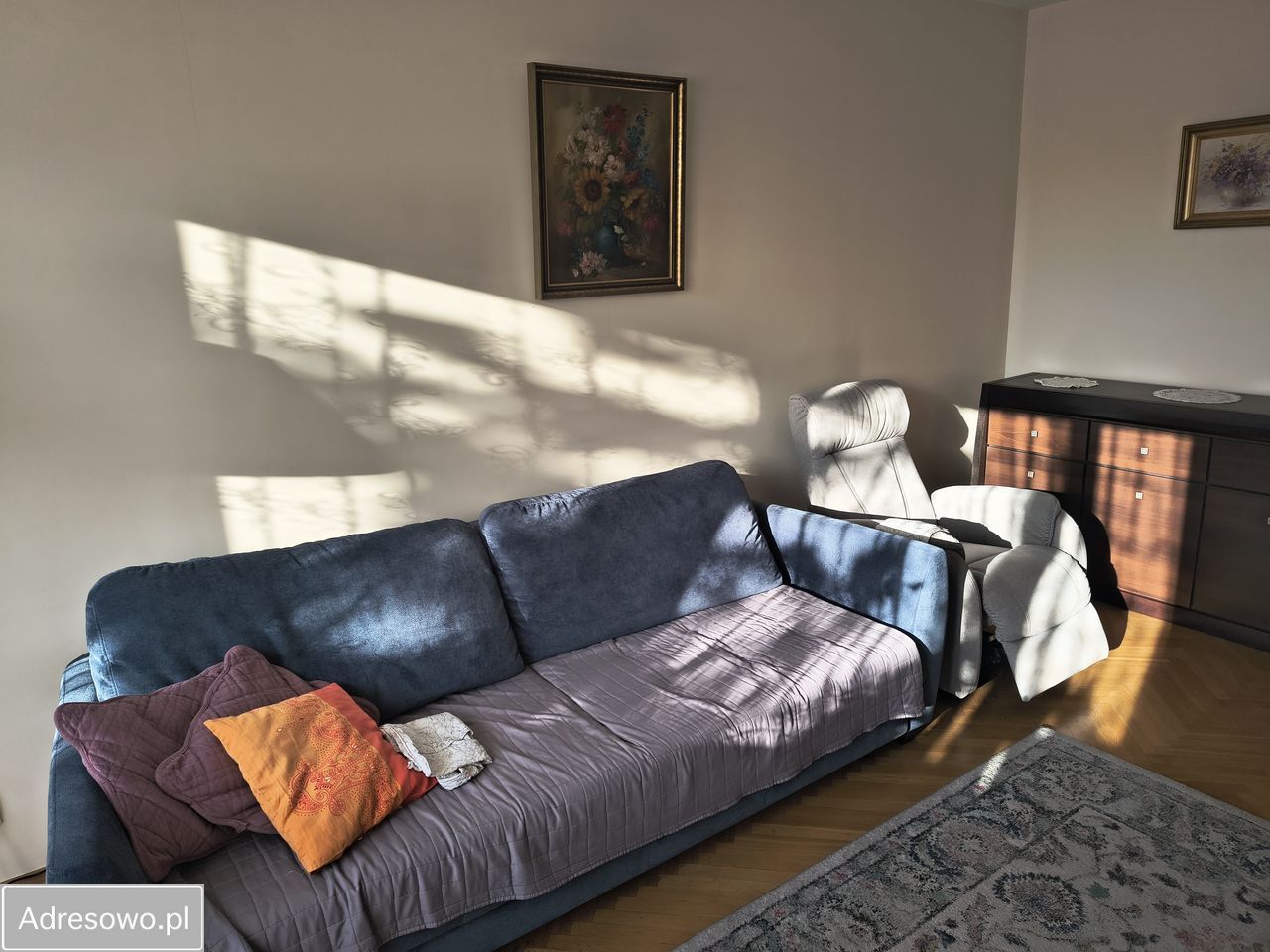 Mieszkanie 3-pokojowe Warszawa Białołęka, ul. Józefa Antalla. Zdjęcie 3