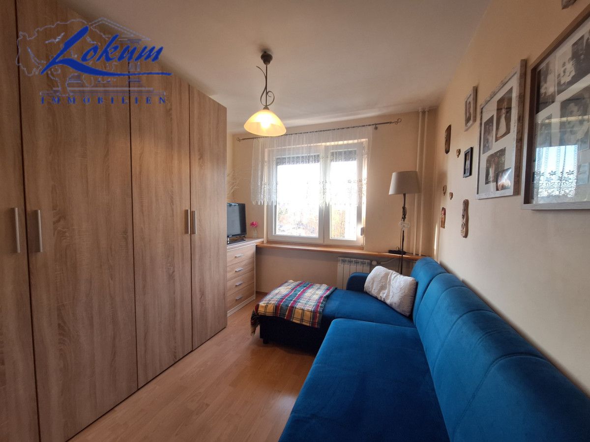 Mieszkanie 3-pokojowe Leszno, ul. por. Leona Włodarczaka. Zdjęcie 5