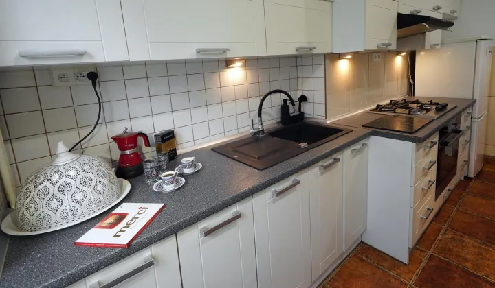 Mieszkanie 2-pokojowe Warszawa Mokotów, ul. Jarosława Dąbrowskiego