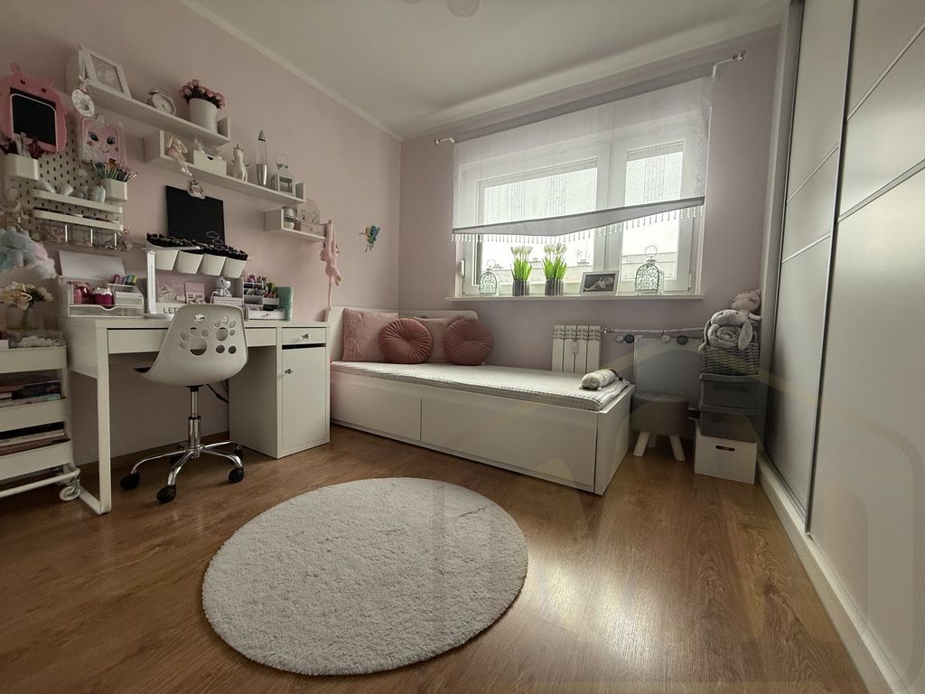 Mieszkanie 3-pokojowe Leszno, ul. Ludwika Zamenhofa. Zdjęcie 3