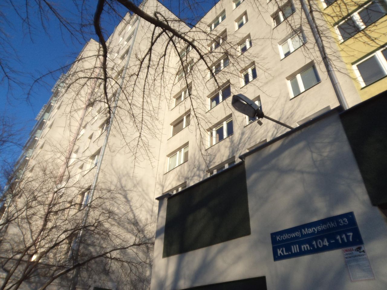 Mieszkanie 4-pokojowe Warszawa Wilanów, ul. Królowej Marysieńki. Zdjęcie 6