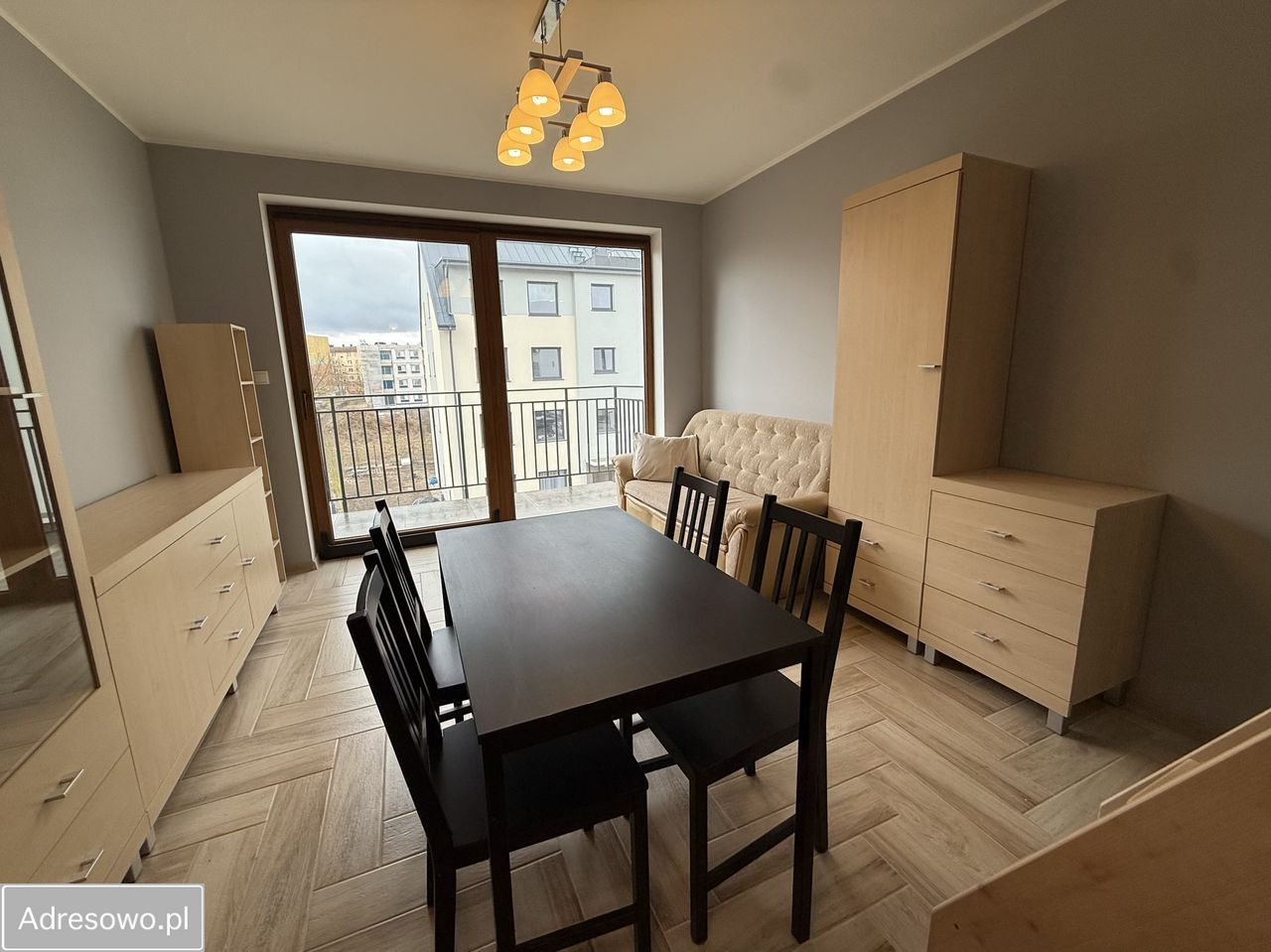 Mieszkanie 3-pokojowe Police, ul. Wspólna. Zdjęcie 1