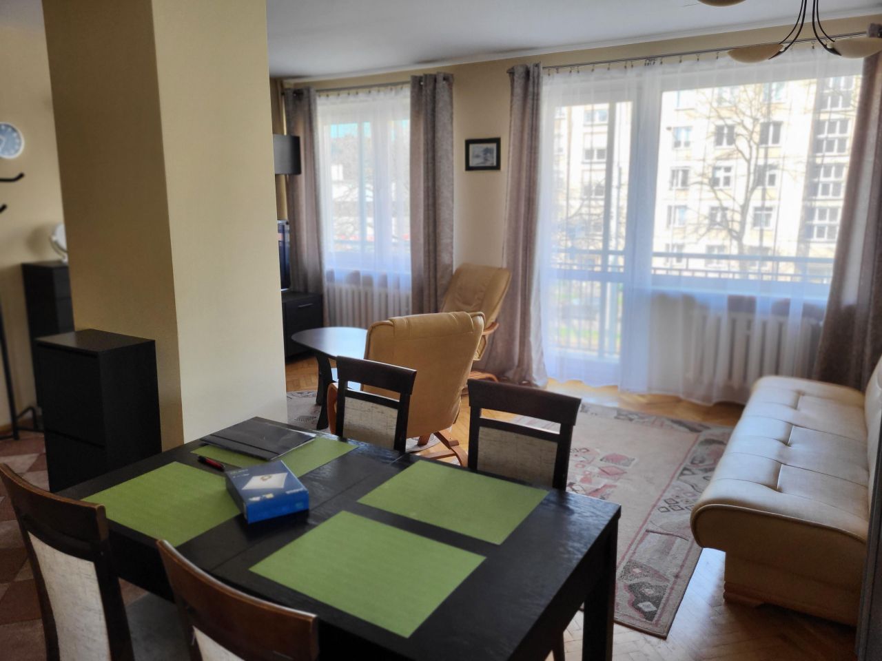 Mieszkanie 2-pokojowe Wrocław Śródmieście, ul. marsz. Józefa Piłsudskiego. Zdjęcie 3