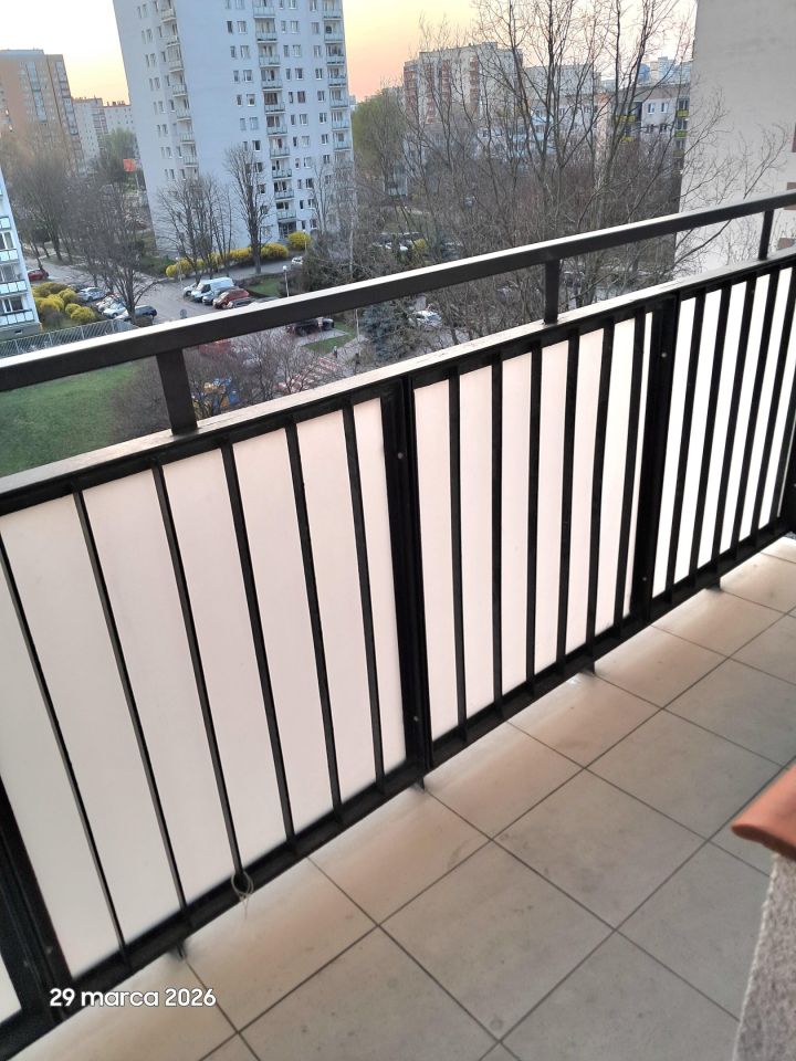 Mieszkanie 2-pokojowe Warszawa Gocław, ul. Władysława Umińskiego. Zdjęcie 4